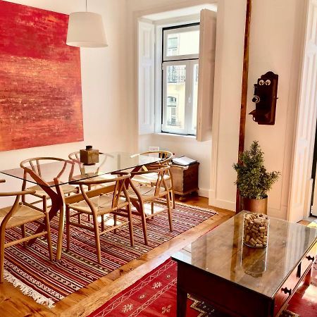 4 Bedroom Apartment On The City Center Lizbona Zewnętrze zdjęcie