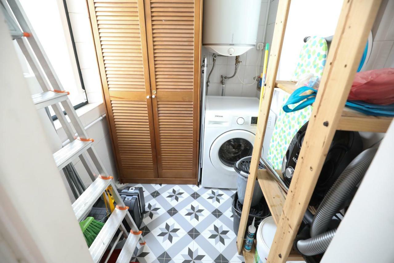 4 Bedroom Apartment On The City Center Lizbona Zewnętrze zdjęcie