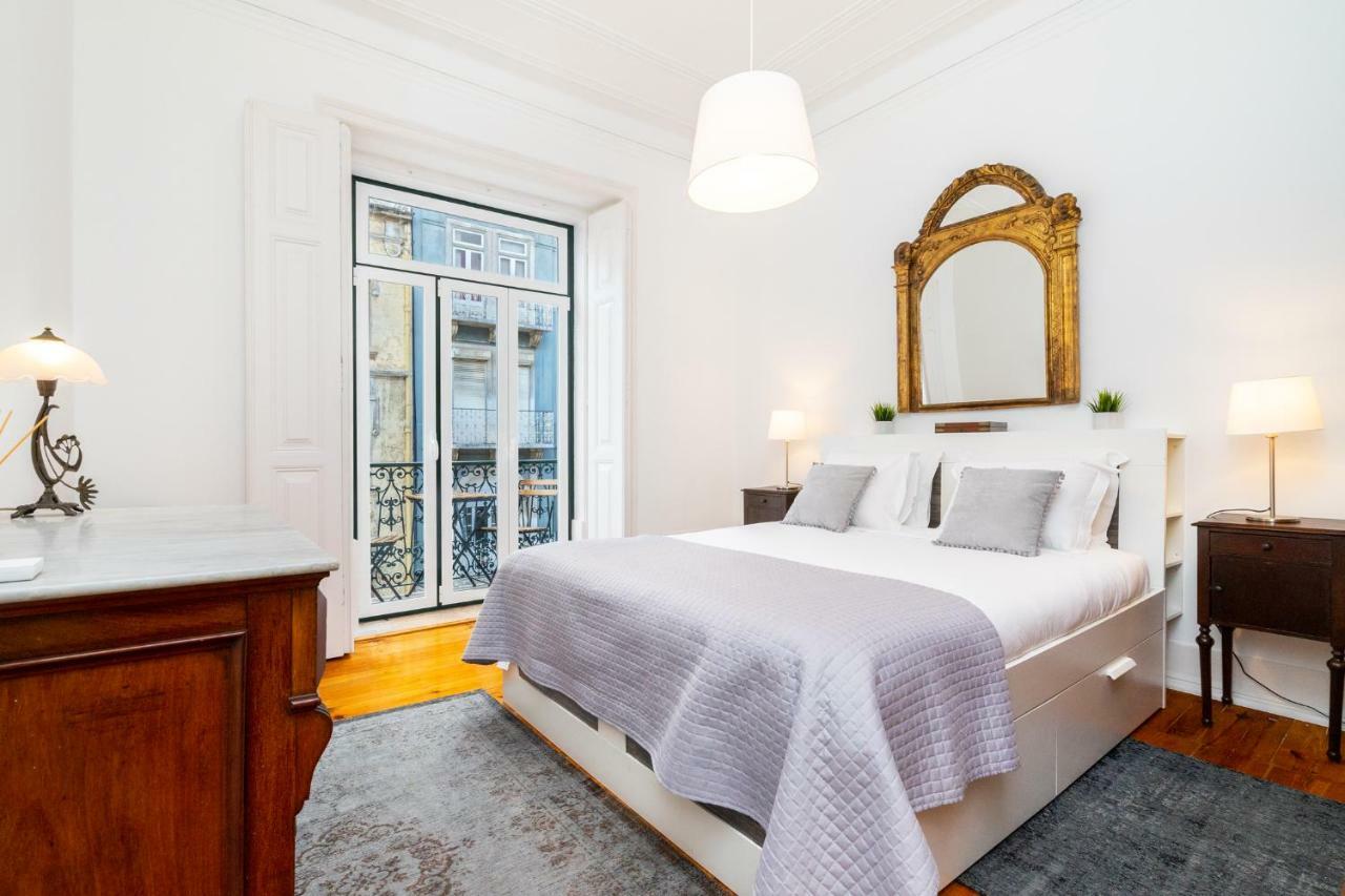 4 Bedroom Apartment On The City Center Lizbona Zewnętrze zdjęcie