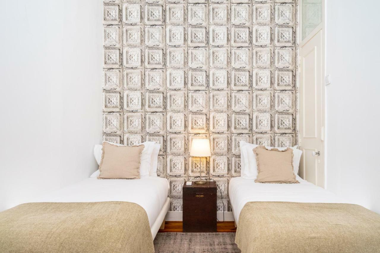4 Bedroom Apartment On The City Center Lizbona Zewnętrze zdjęcie