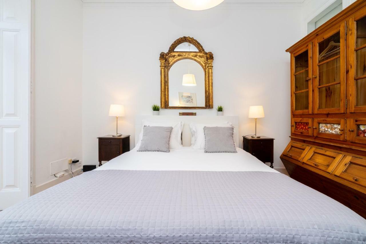 4 Bedroom Apartment On The City Center Lizbona Zewnętrze zdjęcie