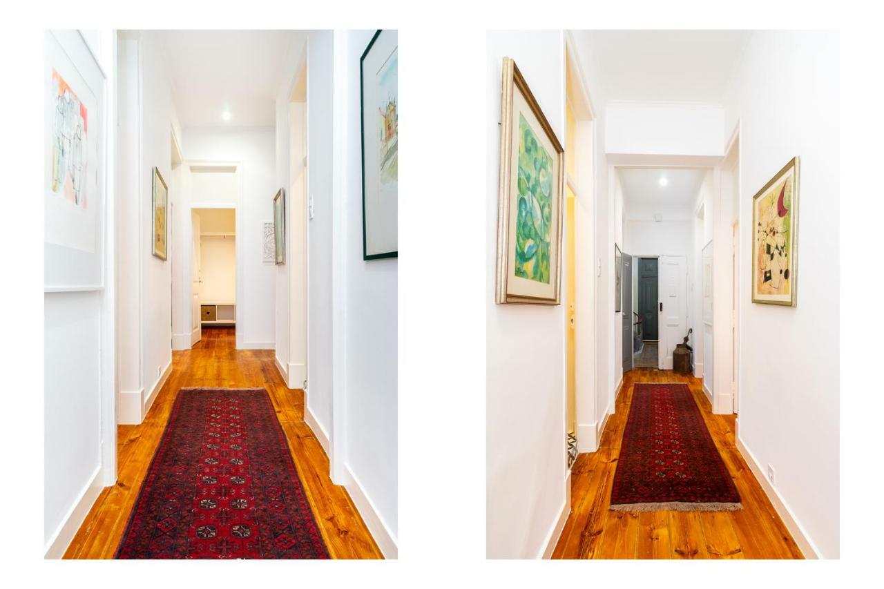 4 Bedroom Apartment On The City Center Lizbona Zewnętrze zdjęcie