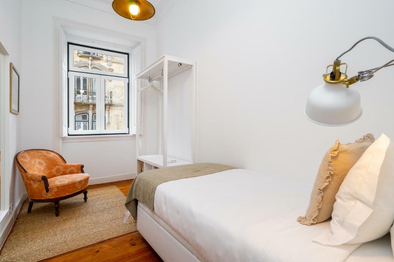4 Bedroom Apartment On The City Center Lizbona Zewnętrze zdjęcie