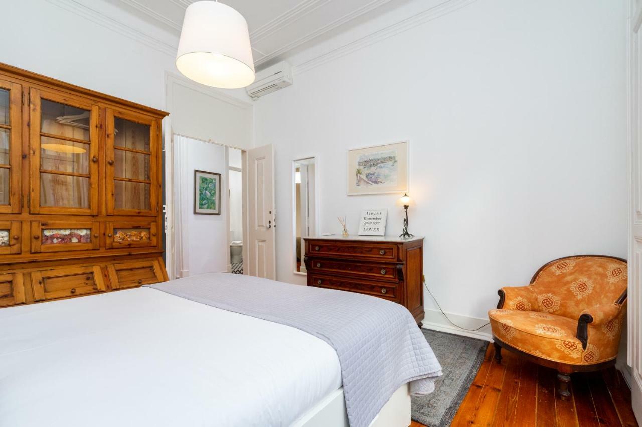 4 Bedroom Apartment On The City Center Lizbona Zewnętrze zdjęcie