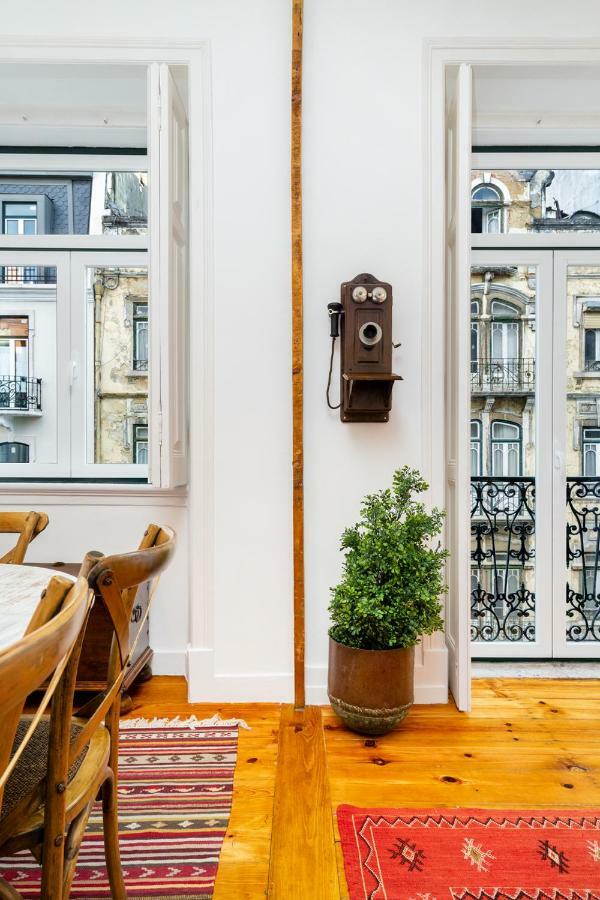 4 Bedroom Apartment On The City Center Lizbona Zewnętrze zdjęcie
